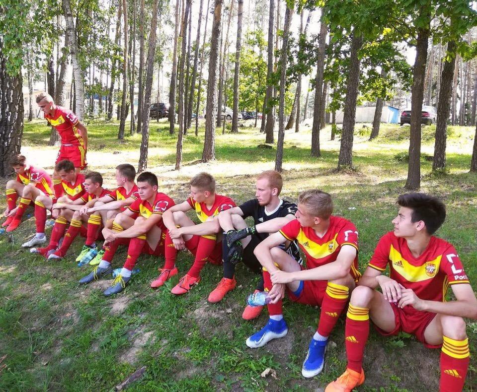 Молодежка «Арсенала» победила сверстников из минского «Динамо»