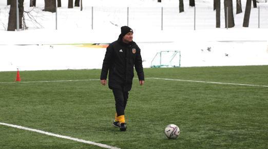 Вадим Кабанов: «В футболе очень важна психология»