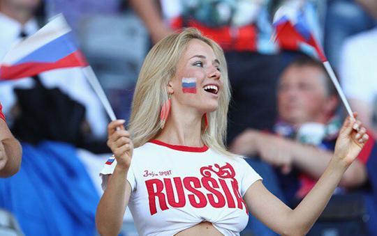 О билетах на матч Россия - Гибралтар