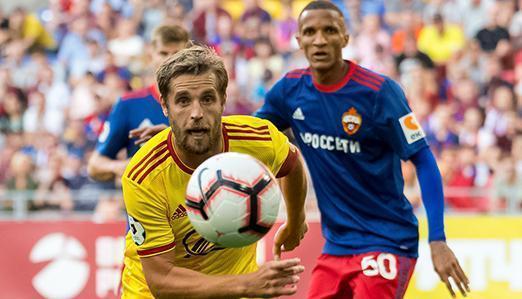 «Арсенал» снова сыграет с ЦСКА