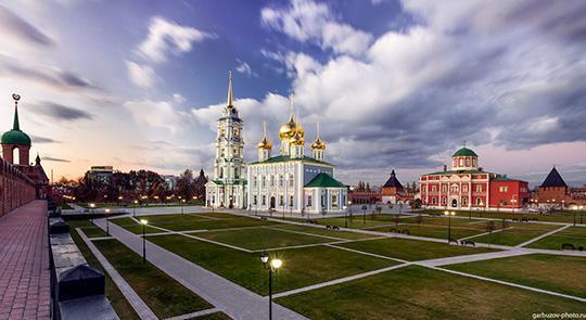 Болельщики «Спартака», добро пожаловать в Тулу!