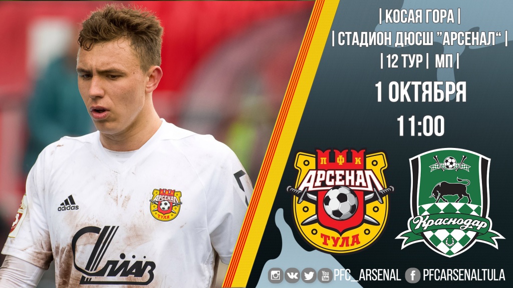 Арсенал Краснодар Афиша молодежка.jpg Арсенал Краснодар Афиша молодежка.jpg